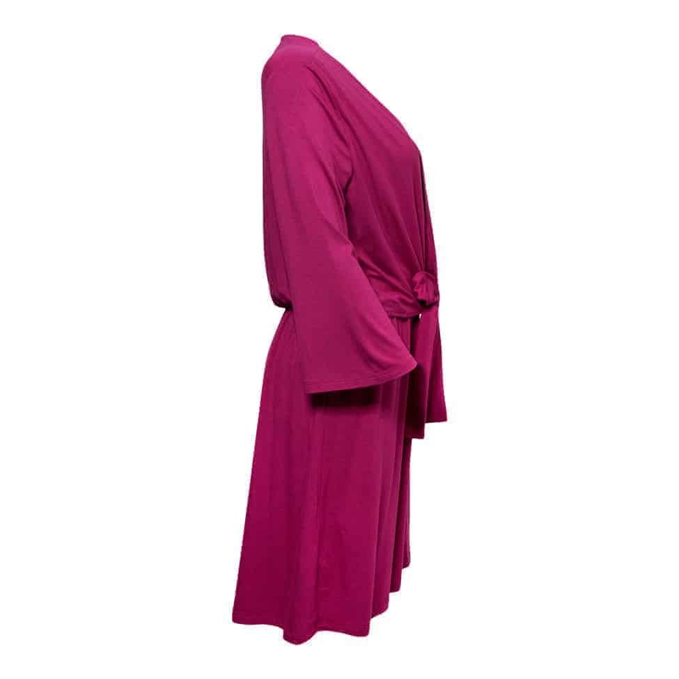 Maternity Tie - Front Dress - Pink Elephant Brands