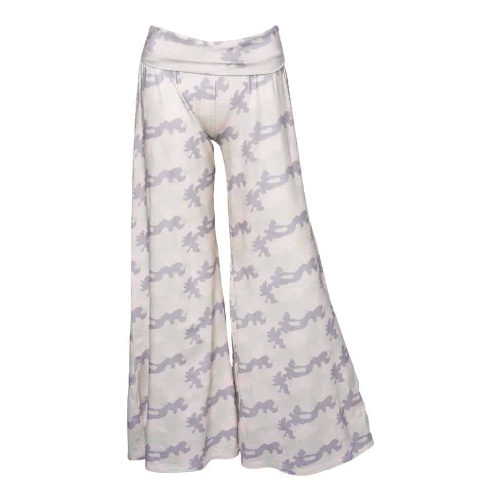Foldover Lounge Pant - Pink Elephant Brands