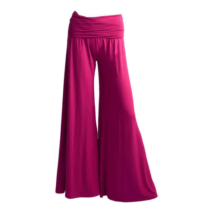 Foldover Lounge Pant - Pink Elephant Brands