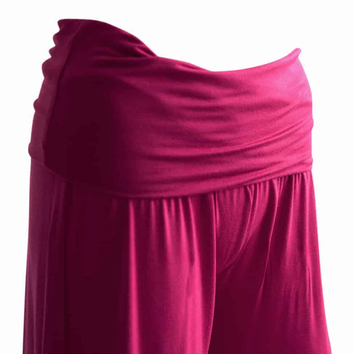 Foldover Lounge Pant - Pink Elephant Brands