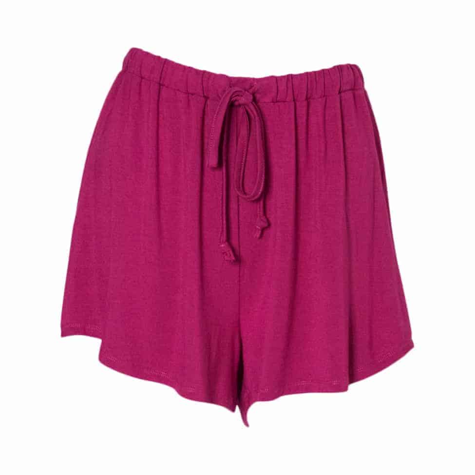 Womens Swing Short - Pink Elephant Brands