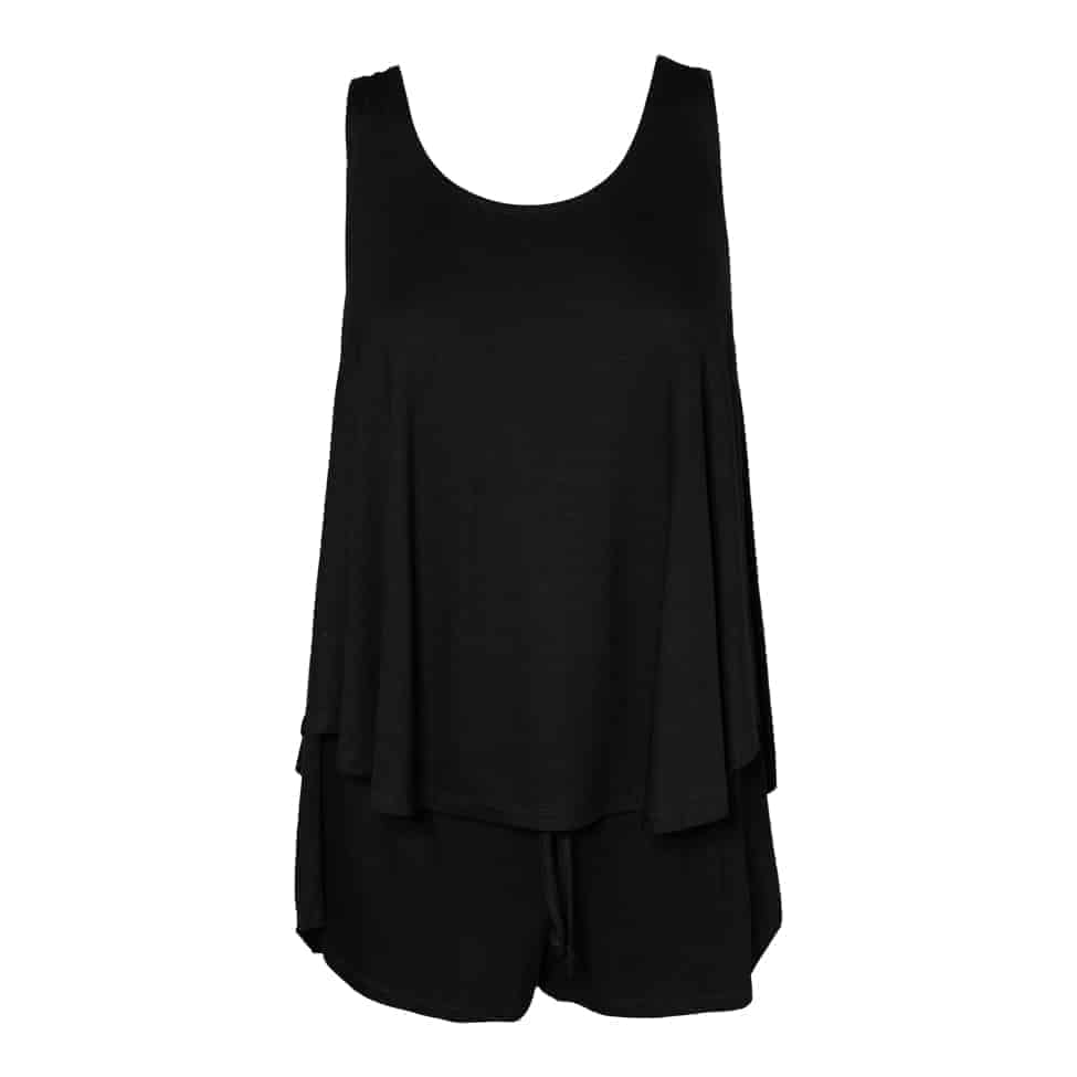 Womens Swing Tank - Pink Elephant Brands