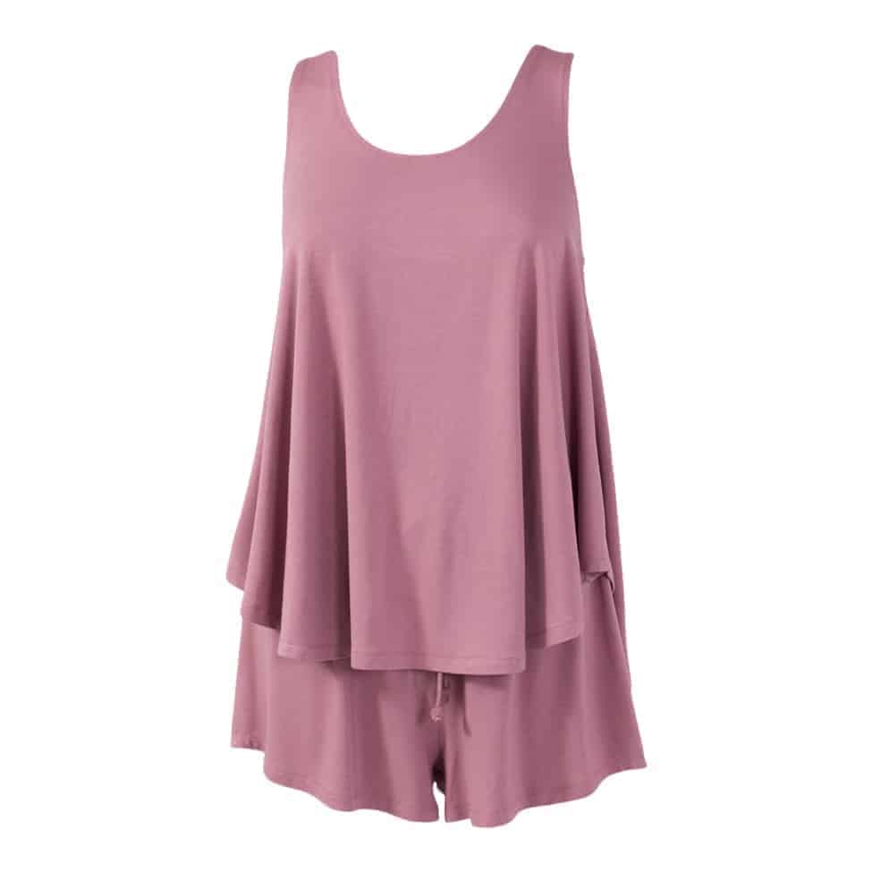Womens Swing Short - Pink Elephant Brands