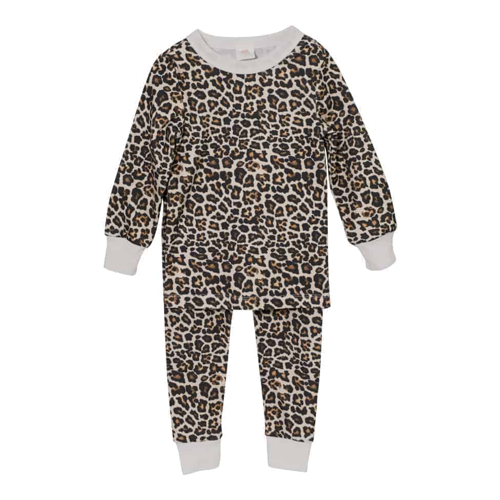 Long John Pajama Set