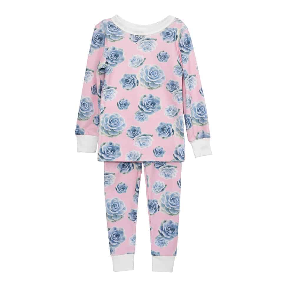 Long John Pajama Set