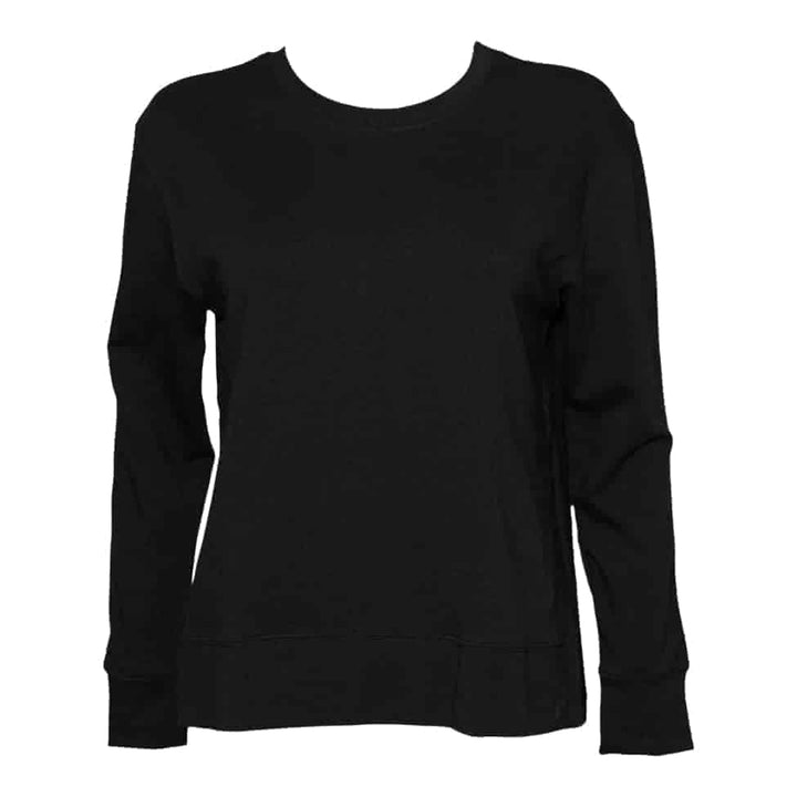 French Terry Side Slit Women&
