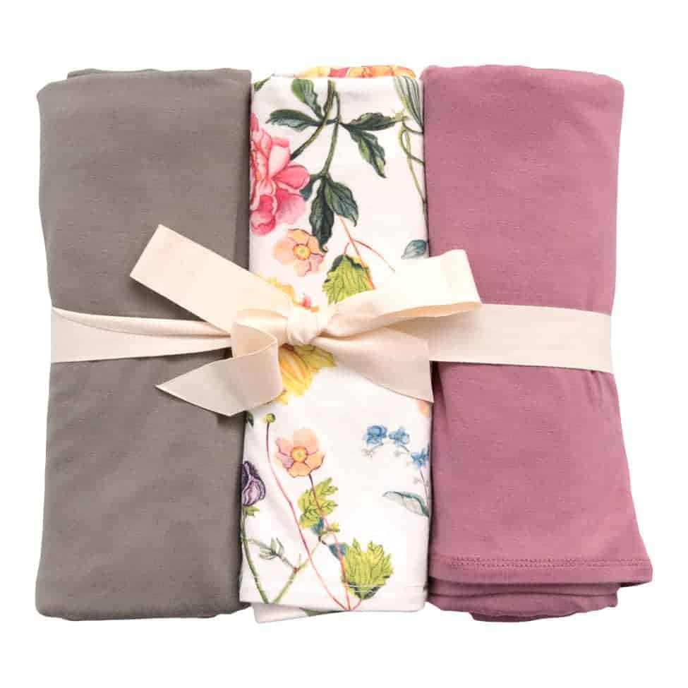 Stretchy Stroller'n'Swaddle 3-Pack