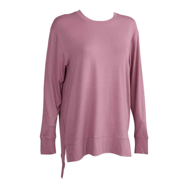 Essential Side Slit Tunic - Pink Elephant Brands