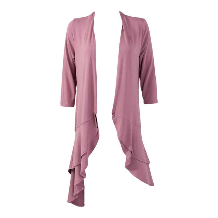 Ladies Flounce Wear - Ever Duster - Pink Elephant Brands