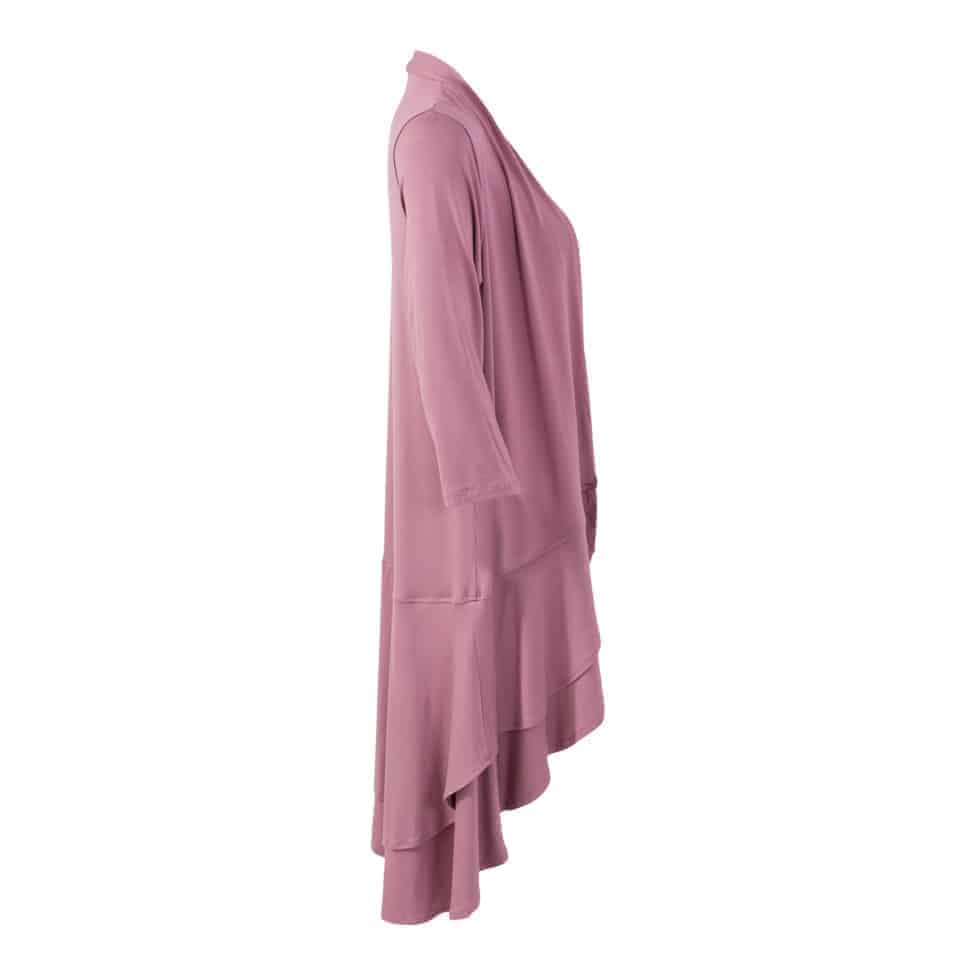 Ladies Flounce Wear - Ever Duster - Pink Elephant Brands
