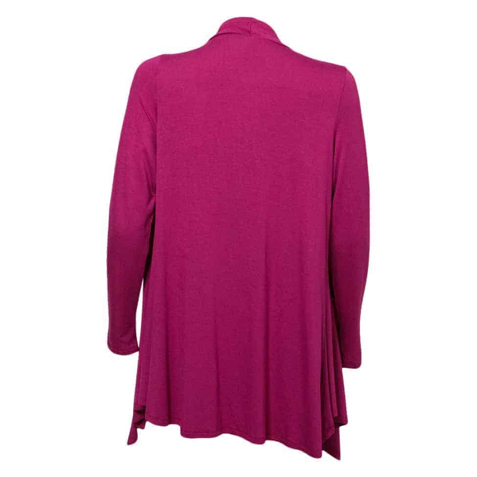 Go With the Flow Cardi Shawl - Pink Elephant Brands