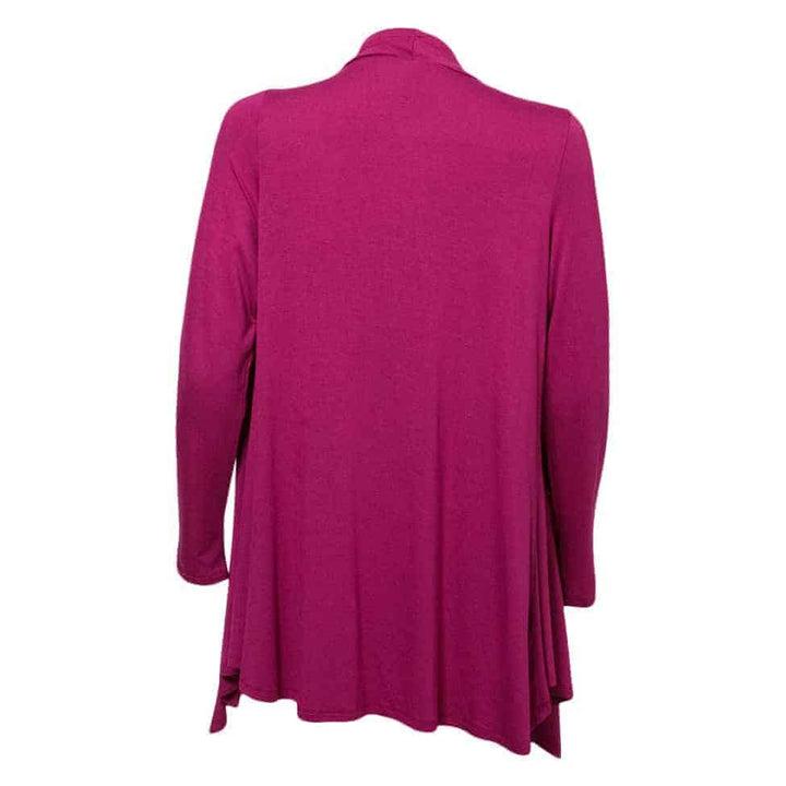 Go With the Flow Cardi Shawl - Pink Elephant Brands