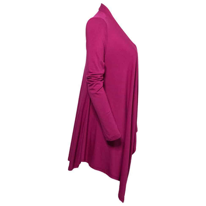 Go With the Flow Cardi Shawl - Pink Elephant Brands