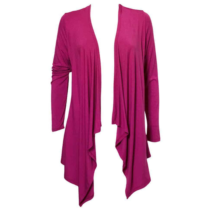 Go With the Flow Cardi Shawl - Pink Elephant Brands